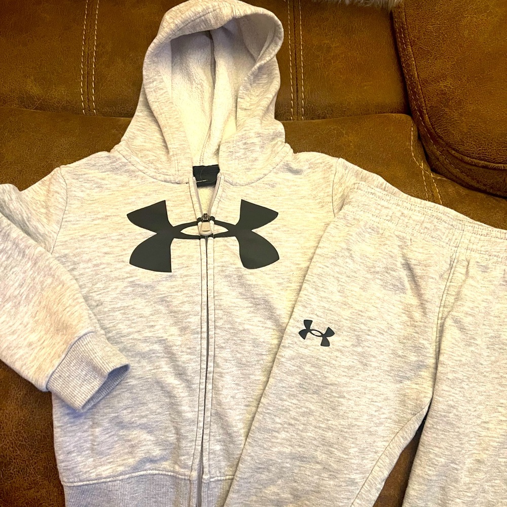 Boys UA Lounge Set